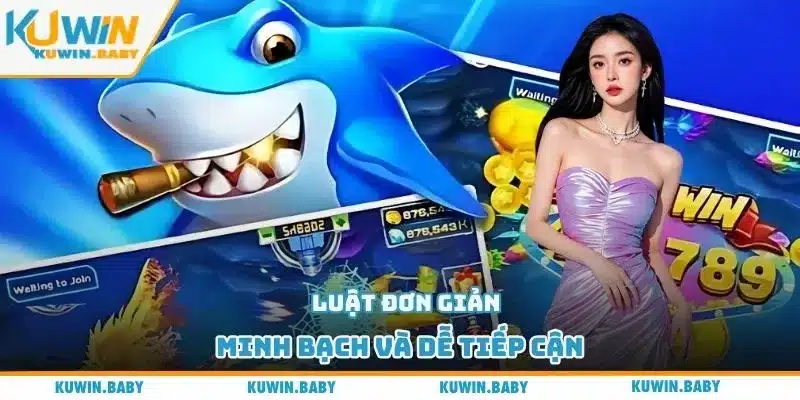 Luật đơn giản, minh bạch và dễ tiếp cận